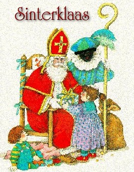 Sinterklaas plaatje